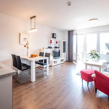 Apartament Haus Seehafen 1 4