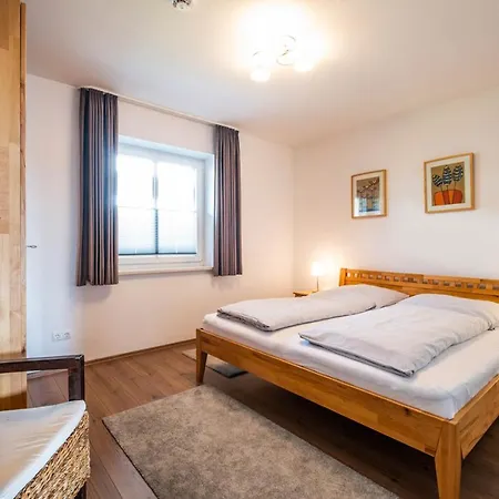 Haus Seehafen 1 4 Apartament Büsum