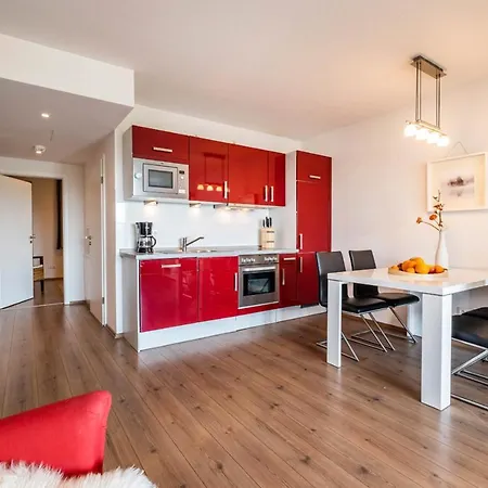 Haus Seehafen 1 4 * Büsum