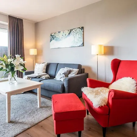 Apartament Haus Seehafen 1 4