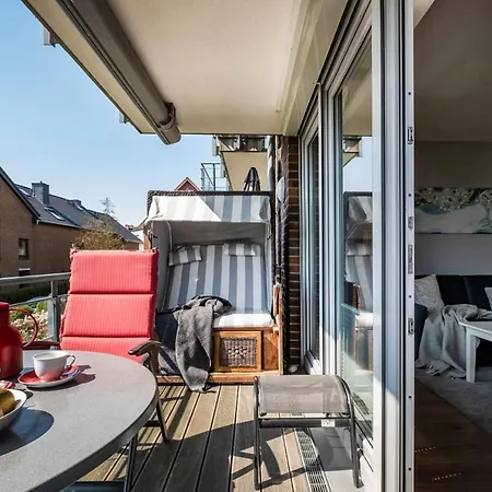 Haus Seehafen 1 4 Apartament Büsum